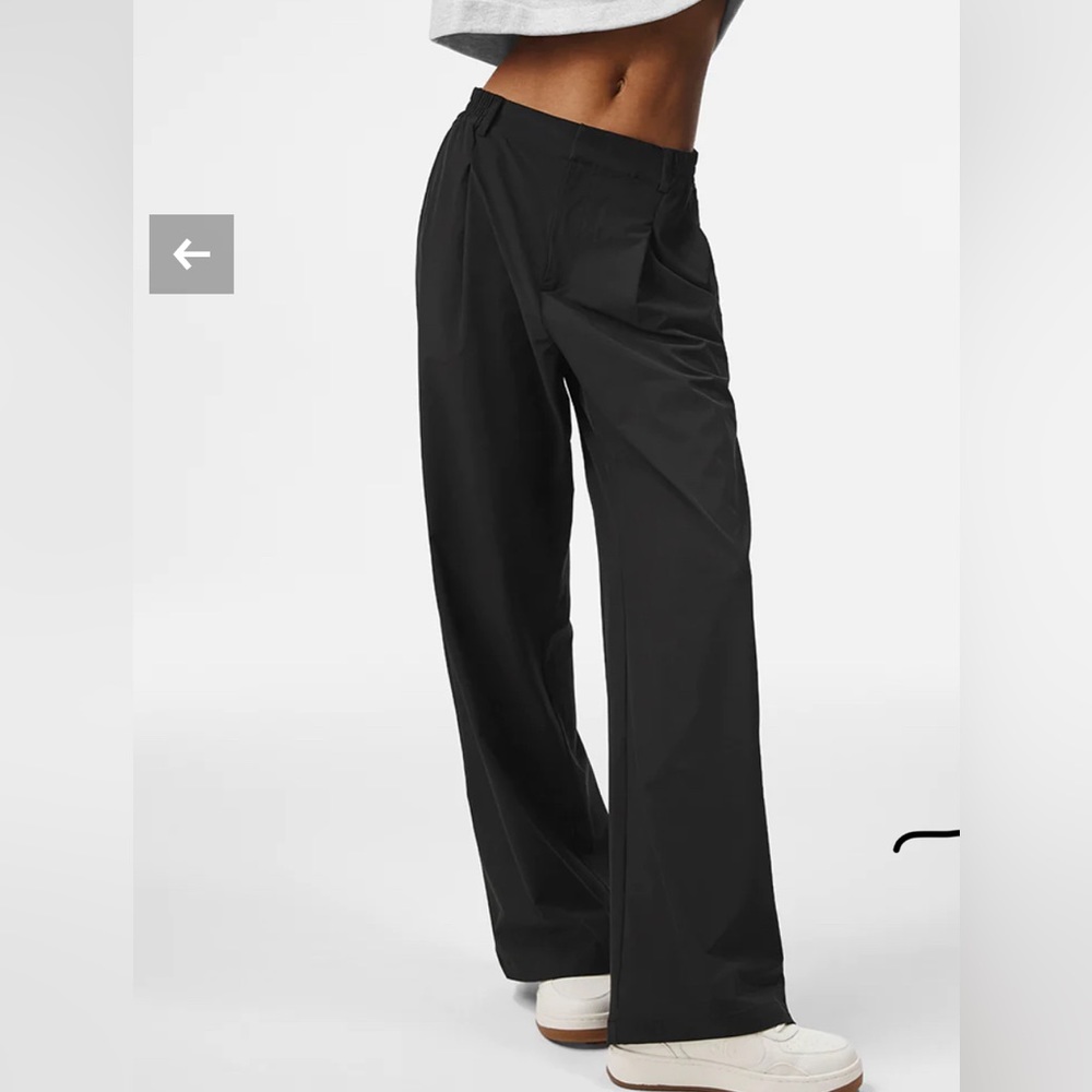 All High-Waist Pursuit Trouser